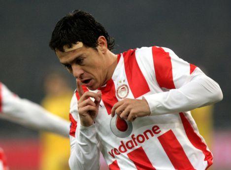 Στις 6 Δεκεμβρίου το δικαστήριο του Ολυμπιακού με τον Γκαλέτι