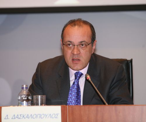 «Οι πολίτες απαιτούν περισσότερη ευθύνη» το μήνυμα των εκλογών για τον Δ.Δασκαλόπουλο