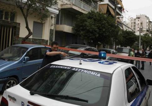 Έκρηξη παγιδευμένου φακέλου σε εταιρεία ταχυμεταφορών στο Παγκράτι