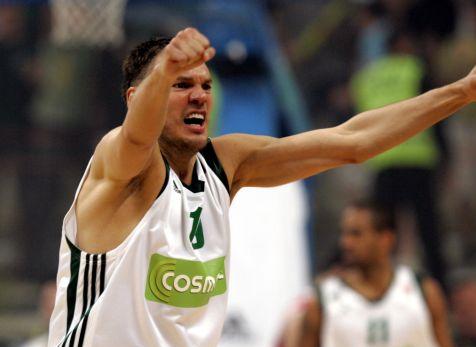 Στη Λιέτουβος Ρίτας τελικά ο Γιασικεβίτσιους