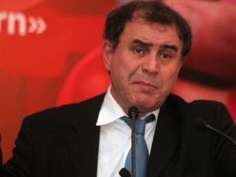 Την επίσπευση της αναδιάρθρωσης χρέους στην Ευρώπη, προτείνει ο Νουριέλ Ρουμπινί