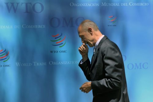 Η Ρωσία έκανε ένα ακόμα βήμα στην πορεία ένταξής της στον ΠΟΕ