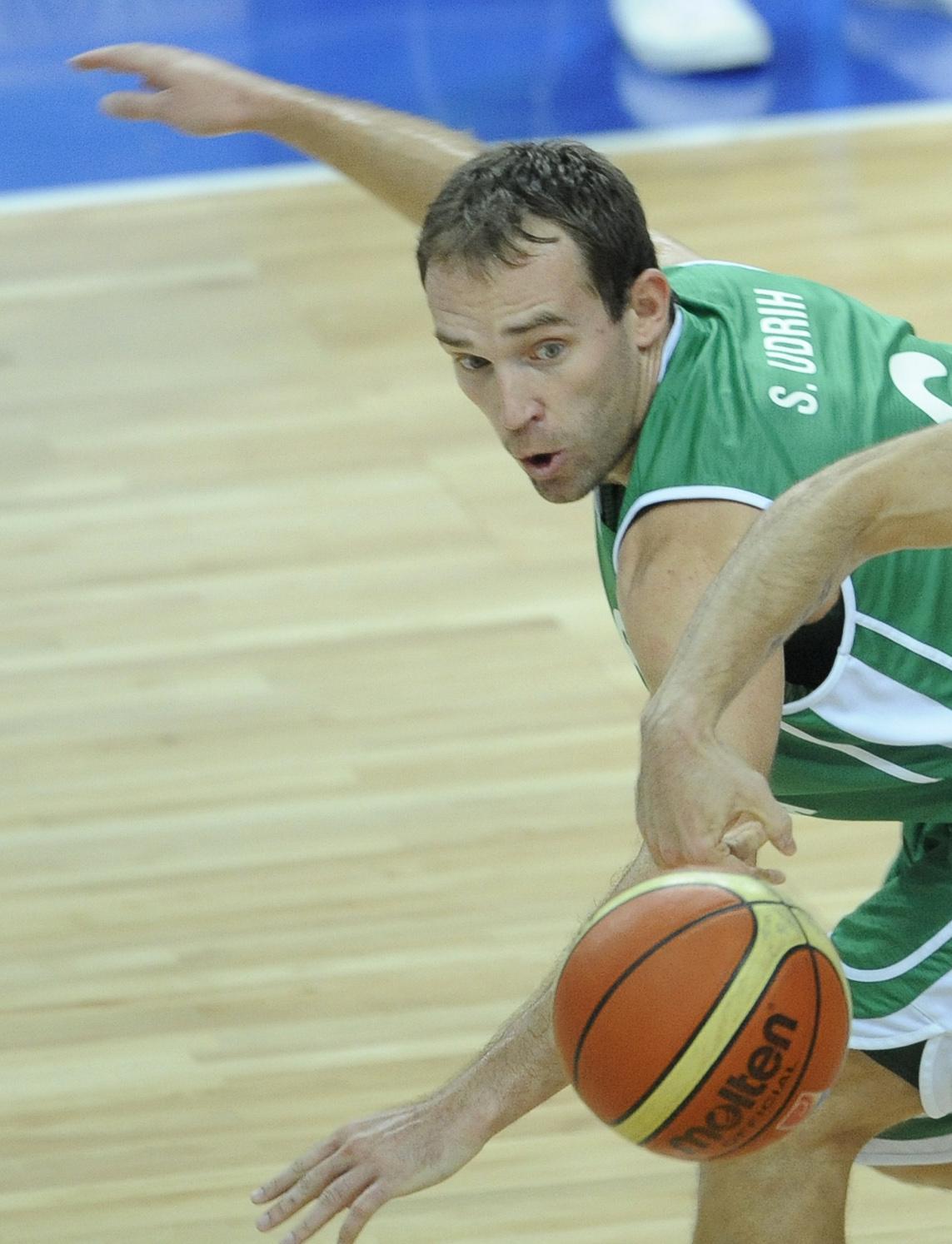 Την απόκτηση του Σλοβένου Ούντριχ ανακοίνωσε ο Πανελλήνιος