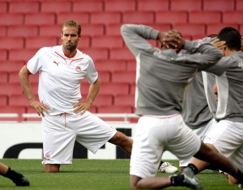 Την Πέμπτη κρίνεται η συμμετοχή του Μέλμπεργκ στο ντέρμπι με τον ΠΑΟΚ