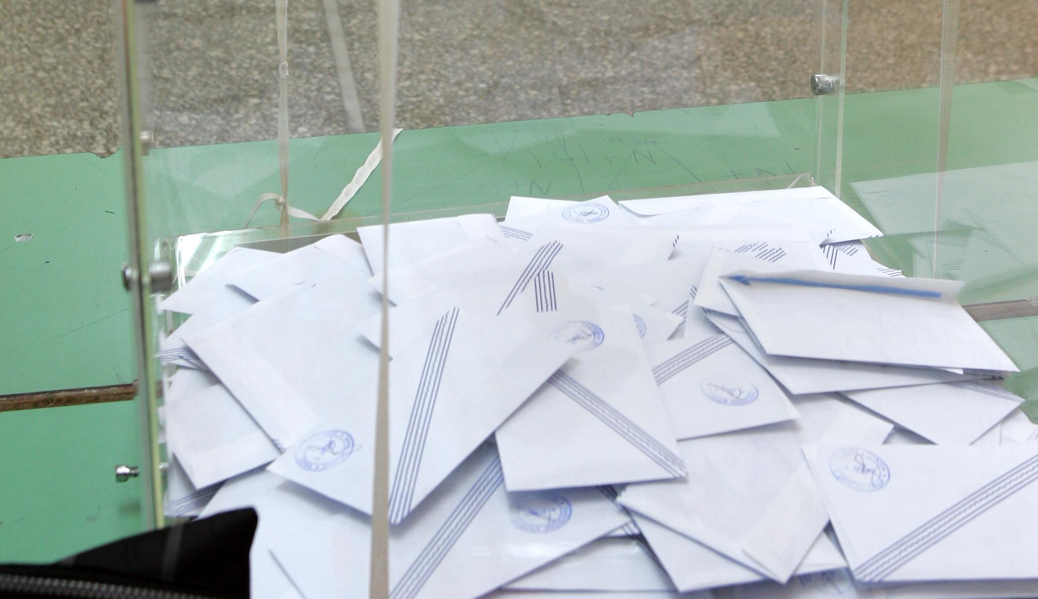 Χωρίς exit poll τα αποτελέσματα των αυτοδιοικητικών εκλογών