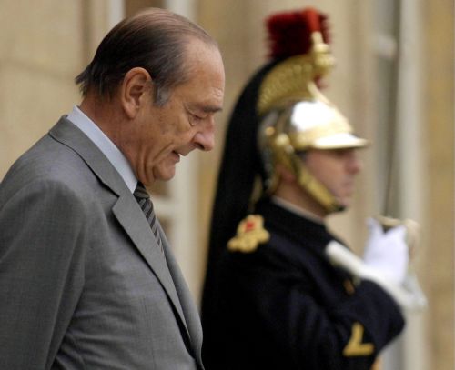 Νέα παραπομπή κατά του Ζακ Σιράκ για την υπόθεση διαφθοράς