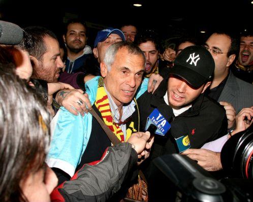 «Δεν αισθάνομαι αμφισβήτηση στον Άρη» είπε ο Κούπερ