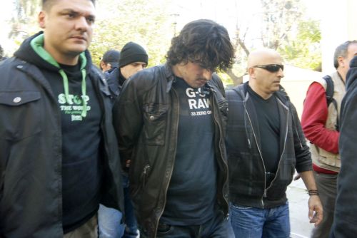 Απειλές προς τον εισαγγελέα εκτόξευσε ο Αλκέτ Ριζάι στο άκουσμα της ετυμηγορίας του δικαστηρίου