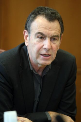 Γραμμή τραμ και θαλάσσια συγκοινωνία στη Θεσσαλονίκη ανακοίνωσε ο Σπ.Βούγιας