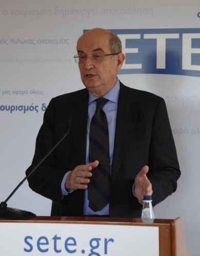 Ο ΣΕΤΕ χαιρετίζει την απόφαση για μείωση του ΦΠΑ στα ξενοδοχεία