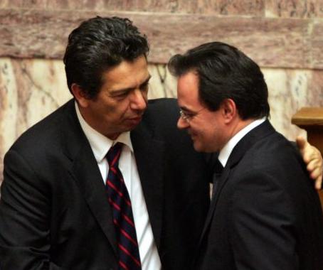 Συνάντηση Παπακωνσταντίνου – Παμπούκη για τον προϋπολογισμό και την προσέλκυση επενδύσεων