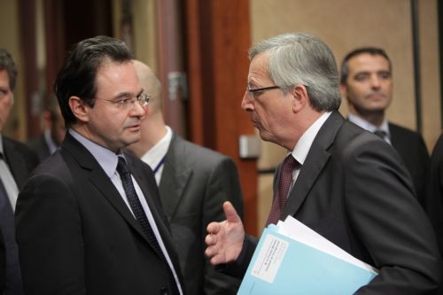 Ανάγκη επιμήκυνσης αποπληρωμής του δανείου της τρόικας για την Ελλάδα βλέπει το Εurogroup