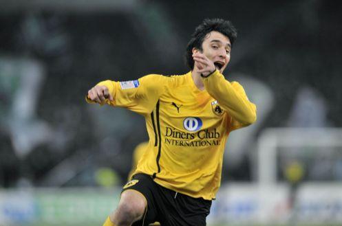 Σε καλό κλίμα η πρώτη συνάντηση ΑΕΚ-Σκόκο