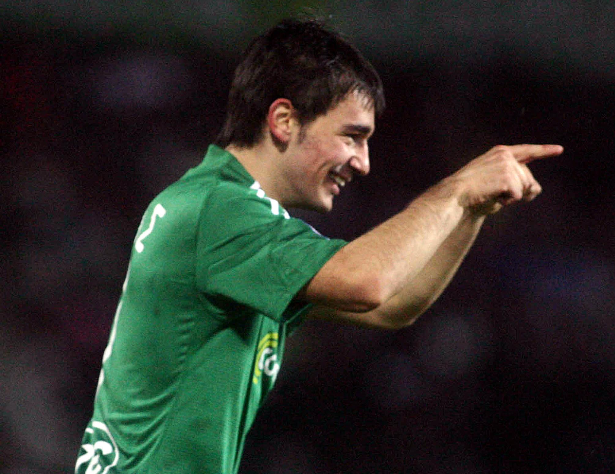 Ανέβασε ρυθμούς ο Νίνης και έχει ελπίδες εν όψει Ηρακλή