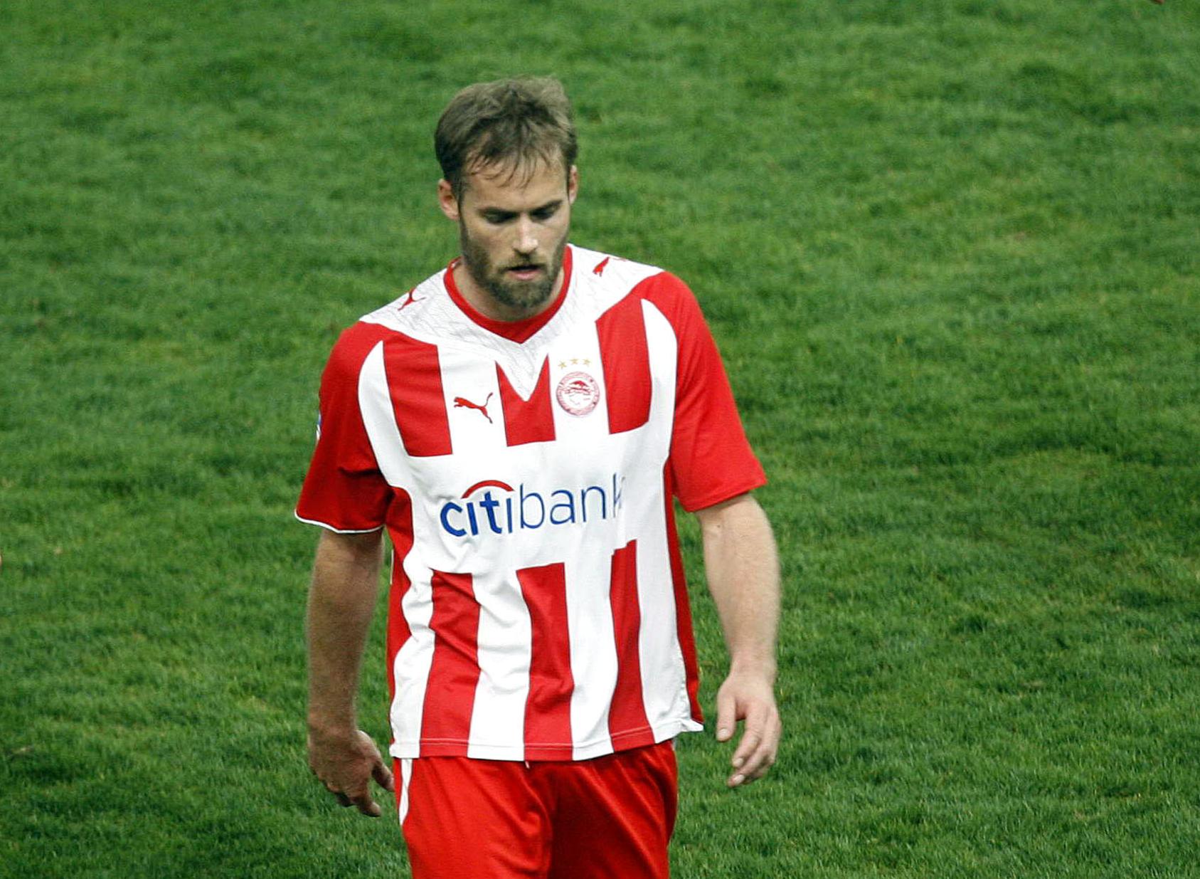 Οριστικά χωρίς Μέλμπεργκ ο Ολυμπιακός κόντρα στον Εργοτέλη