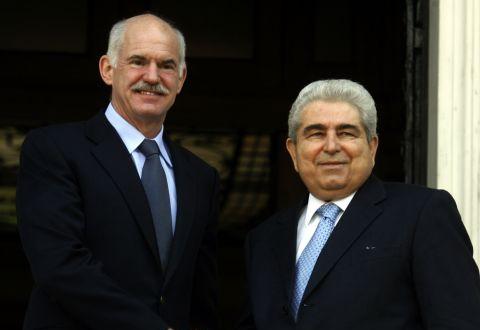 Στην Αθήνα την ερχόμενη εβδομάδα ο Δημήτρης Χριστόφιας