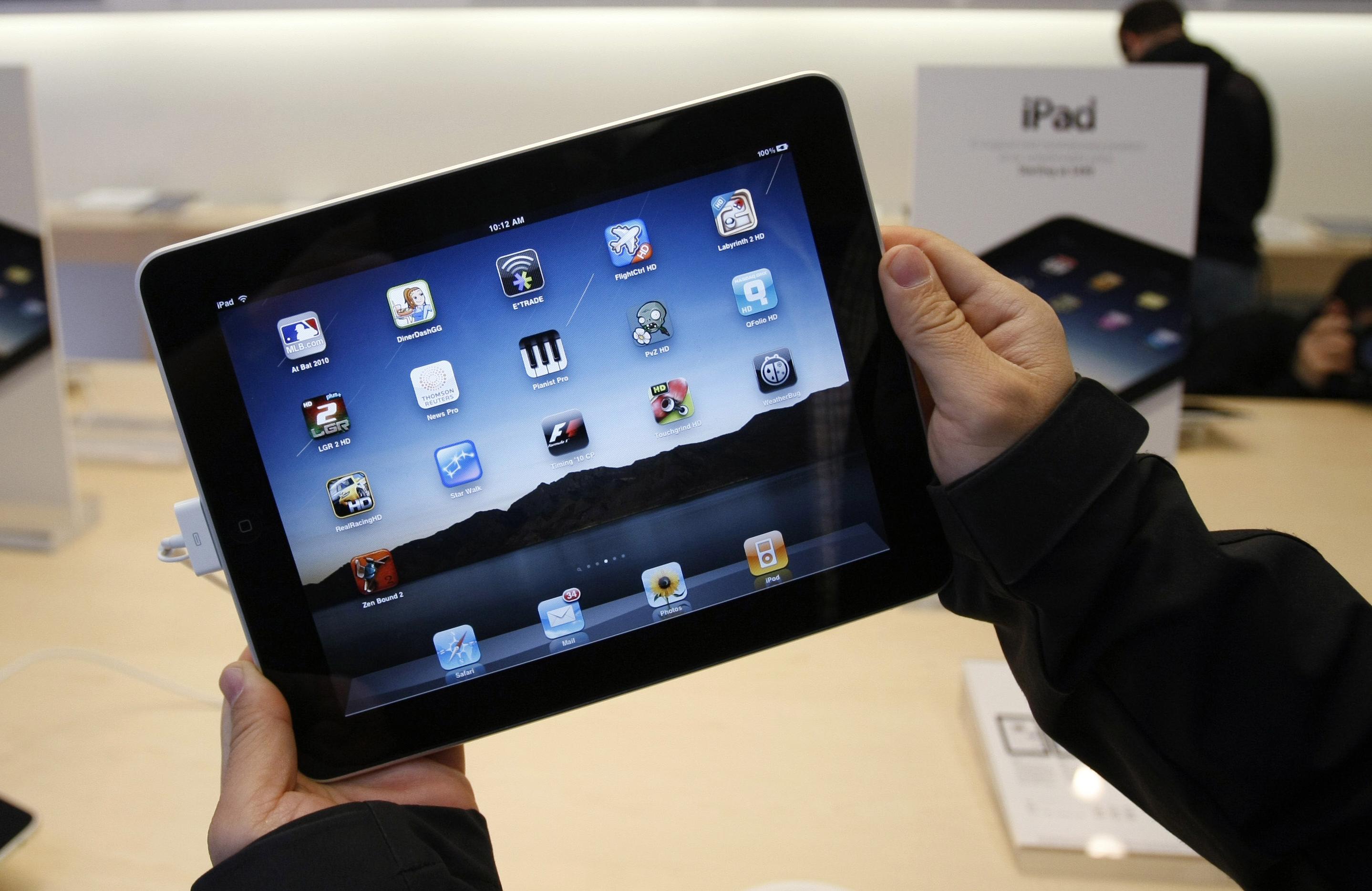 Ψηφιακή εφημερίδα για το iPad «μαγειρεύει» ο Ρούπερτ Μέρντοχ