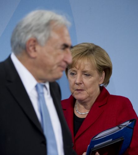Εφήμερη η ανάπτυξη της Γερμανίας αν δεν ανακάμψουν οι εταίροι της, προειδοποιεί το ΔΝΤ