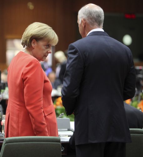 Ξεχειλίζει η οργή των Ευρωπαίων για την Μέρκελ, γράφουν οι Financial Times