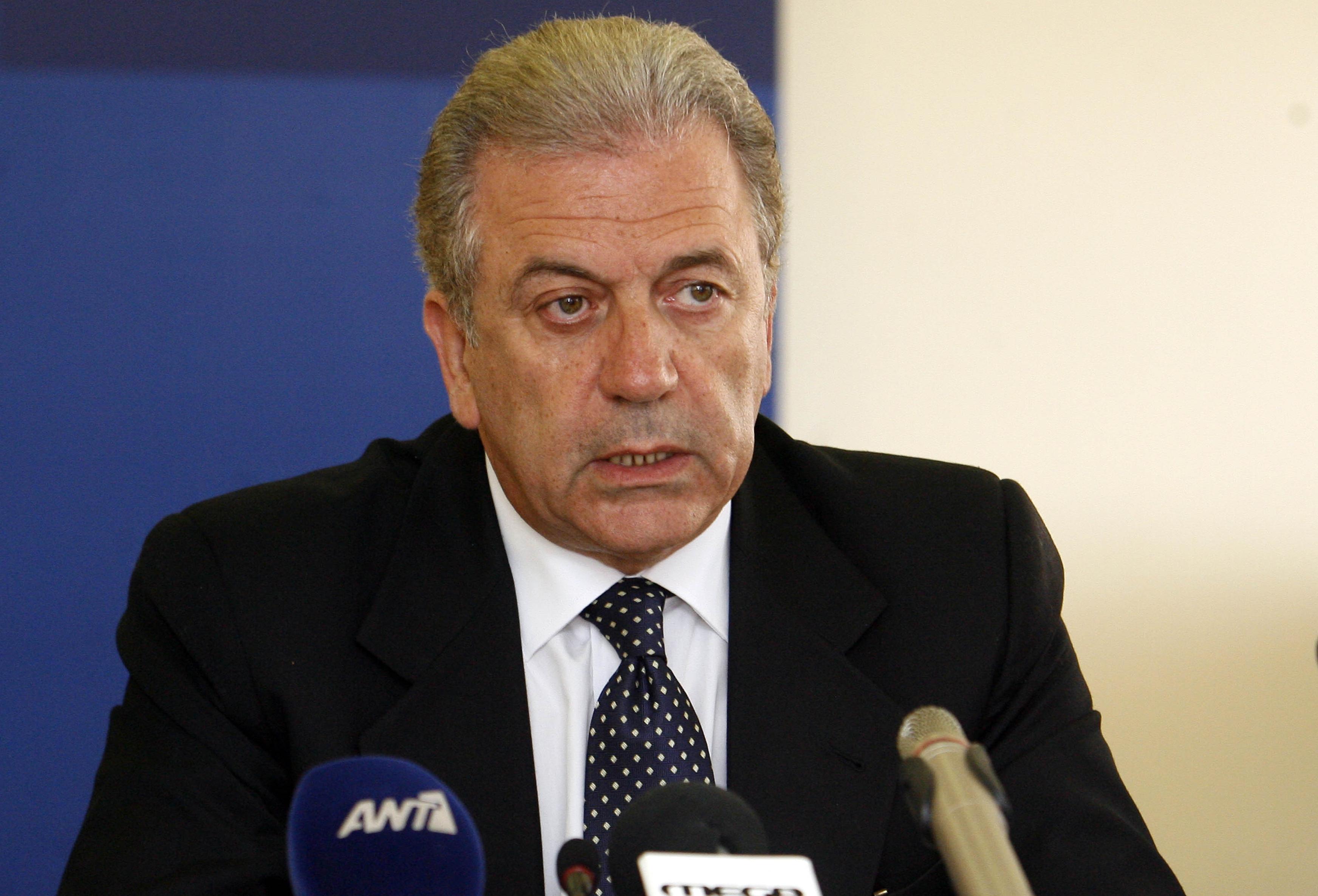 Ενημέρωση της Βουλής για τις ελληνοτουρκικές διαβουλεύσεις ζητεί ο Δημ.Αβραμόπουλος