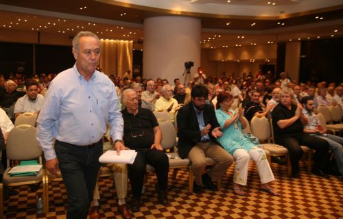 Δεν μπορούμε να είμαστε οι σοσιαλιστές της λιτότητας, λέει ο Γ.Παναγιωτακόπουλος