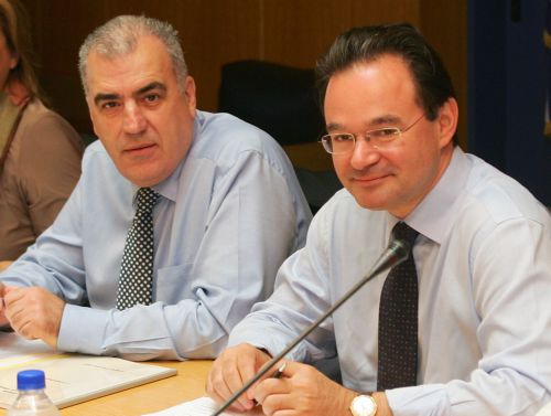 Συνάντηση Παπακωνσταντίνου – Ρέππα για την αναδιάρθρωση των συγκοινωνιακών φορέων