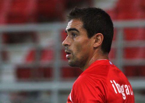 Θλάση ο Ιμπαγάσα, τουλάχιστον δύο εβδομάδες εκτός