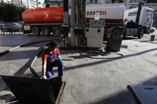 Ηλεκτρονικό σύστημα ελέγχου καυσίμων στα βενζινάδικα