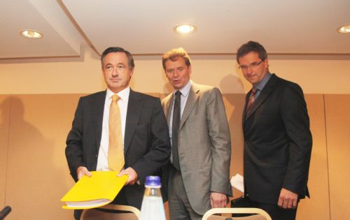 Σε εξοικονόμηση 1,4 δισ. ευρώ μέχρι το τέλος του 2011 στοχεύει το υπουργείο Υγείας