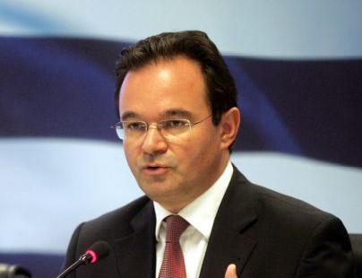 Συνάντηση στελεχών της Fitch Ratings με τον Γ.Παπακωνσταντίνου