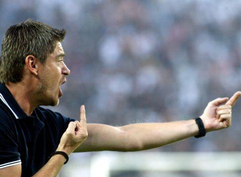 Ο Δερμιτζάκης φαβορί για τον πάγκο της Ξάνθης