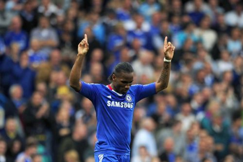 Από ελονοσία προσβλήθηκε ο Ντιντιέ Ντρογκμπά