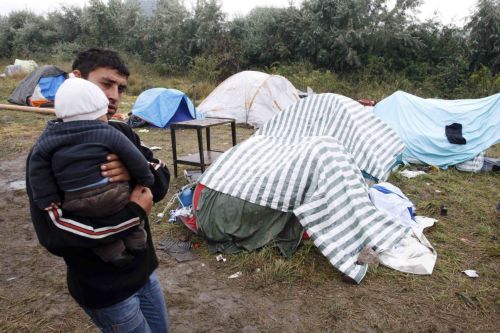 Επιχείρηση εκκένωσης καταυλισμού Ρομά στη Λυόν πραγματοποιούν οι γαλλικές Αρχές