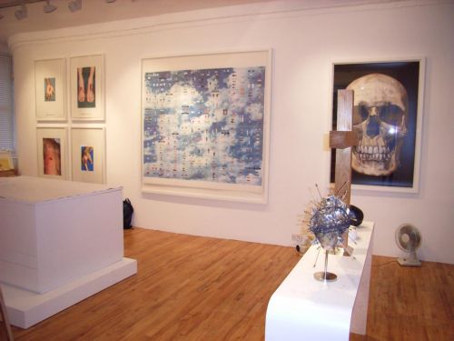 «Προκλητικός» Ντάμιεν Χιρστ στο Μακεδονικό Μουσείο Σύγχρονης Τέχνης