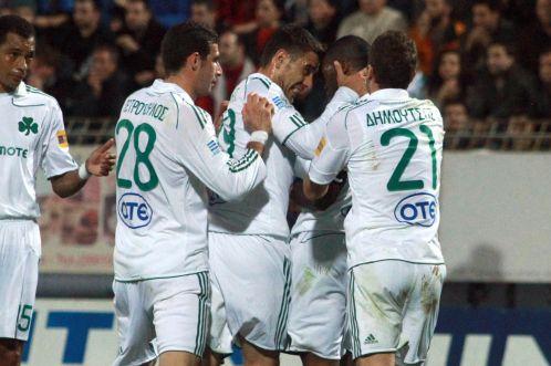 Ο Σισέ ξόρκισε τον κακό… δαίμονα και ο Παναθηναϊκός πάτησε κορυφή