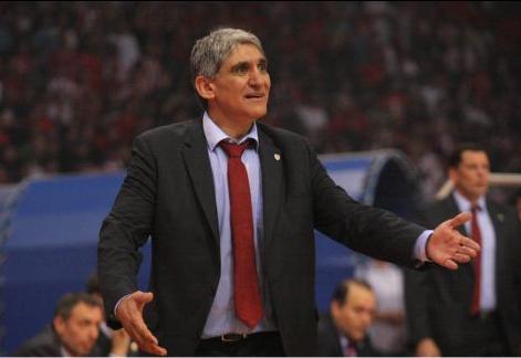 Ο Γιαννάκης υποψήφιος για την τεχνική ηγεσία της ΤΣΣΚΑ Μόσχας