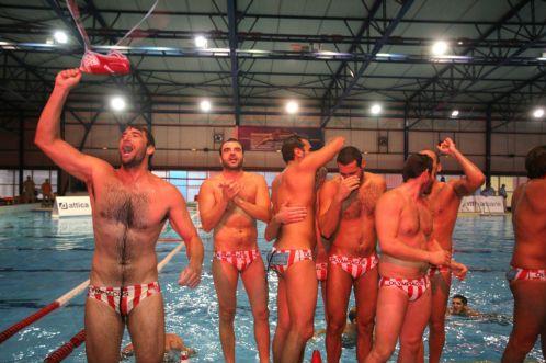 Πρεμιέρα του Ολυμπιακού στην Ευρωλίγκα του πόλο κόντρα στην Μπαρτσελόνα