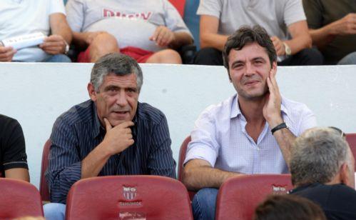 Υπό το βλέμμα Σάντος και Βρύζα η Ξάνθη θα υποδεχτεί τον Ηρακλή