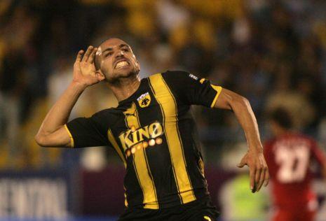 Θετικός να συνεχίσει στην ΑΕΚ ο Τζιμπούρ