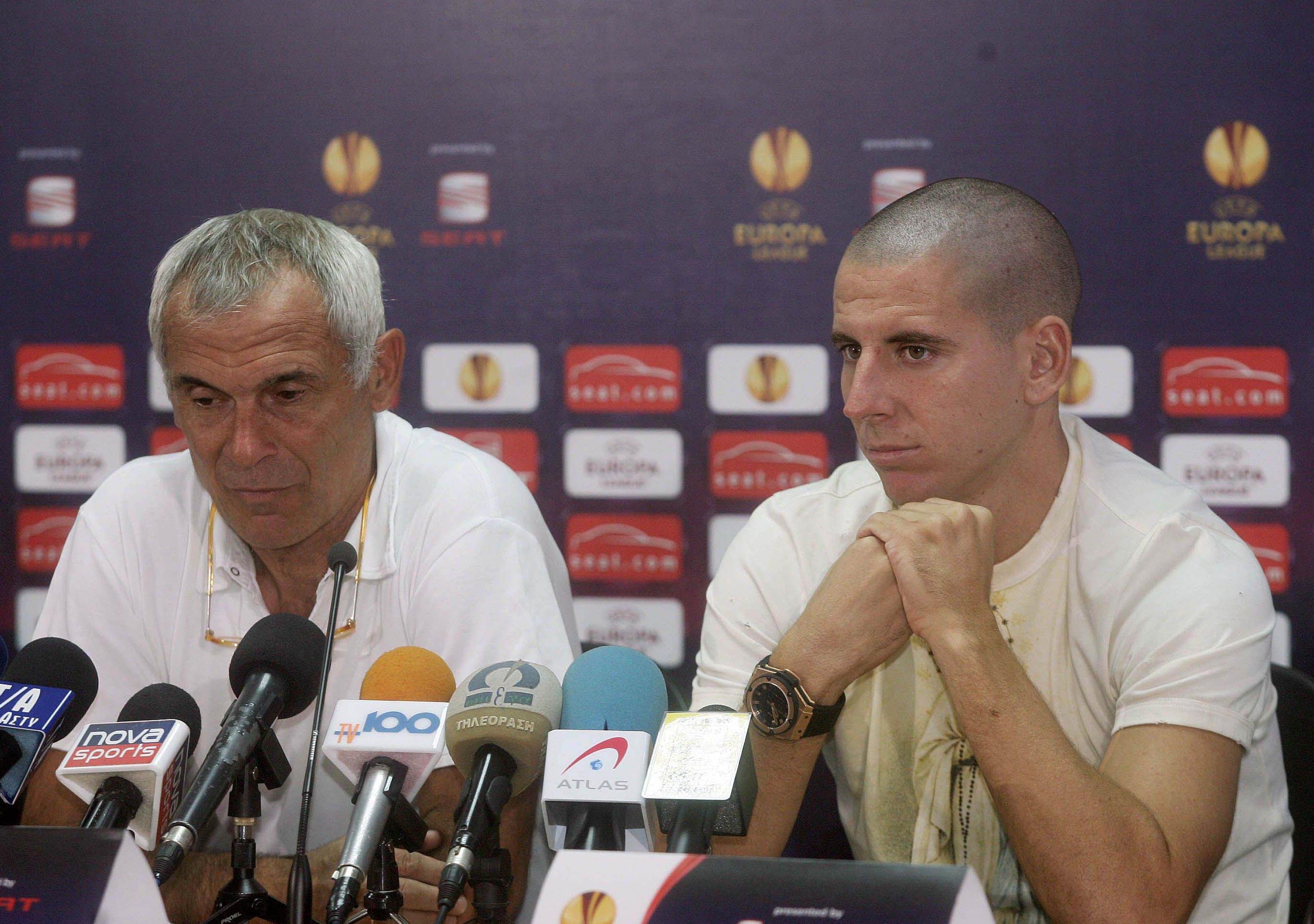 Yποχρεωτική άδεια Kούπερ σε Κόκε πριν το ντέρμπι με Ηρακλή