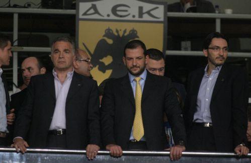 Η ανέγερση νέου γηπέδου «ενώνει» τους μέτοχους της ΠΑΕ ΑΕΚ