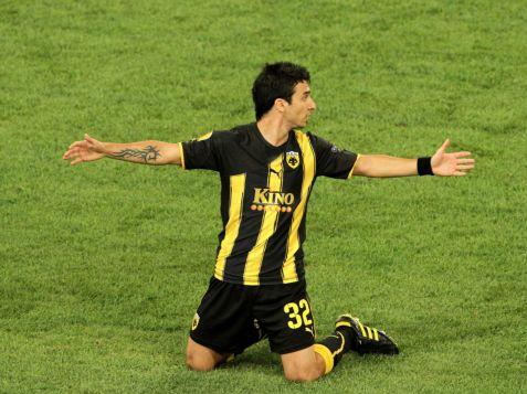 Η ώρα του Σκόκο και η συνάντηση με την ΑΕΚ