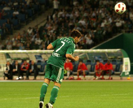 Μέσα ο Νίνης έξω ο Γκοβού από την «πράσινη» αποστολή