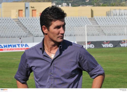 Να προβληματίσει τον Παναθηναϊκό θέλει ο Ουζουνίδης