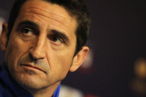 «Πιστεύω μέχρι θανάτου στους παίκτες μου» δήλωσε ο Χιμένεθ