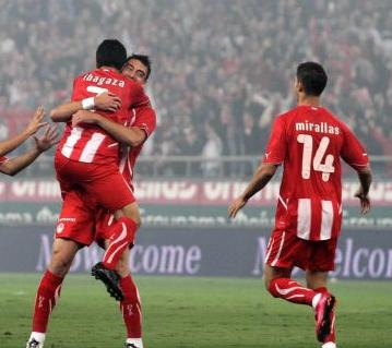 Μιραλάς, Ιμπαγάσα, Ριέρα, Τοροσίδης χάνουν την Ηλιούπολη