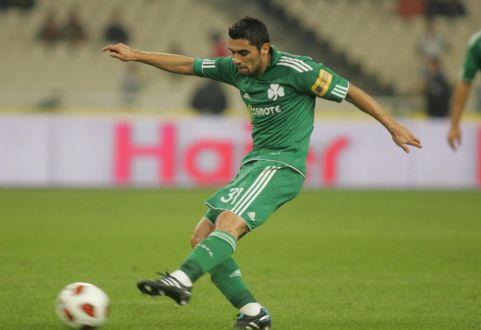 Πάλι ατομικό ο Σπυρόπουλος, αμφίβολος με Λάρισα