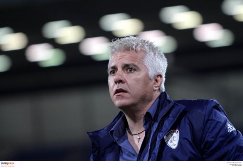 Τέλος ο Παπακώστας από τη Λάρισα, φαβορί ο Νιόπλιας