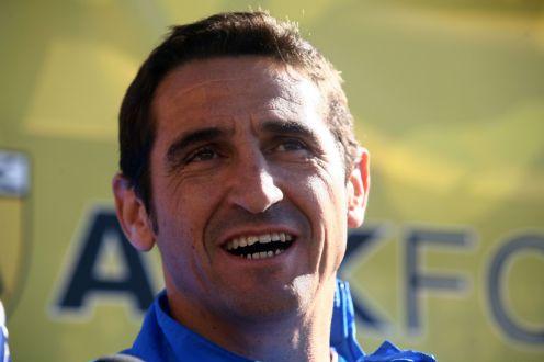 «Στόχος μια ελληνική ΑΕΚ» δήλωσε ο Χιμένεθ