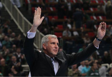 Προσοχή ζήτησε ο Ομπράντοβιτς κόντρα στην Ολίμπια